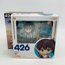 新品未開封 グッドスマイルカンパニー ねんどろいど 426 艦隊これくしょん 艦これ 加賀_画像1