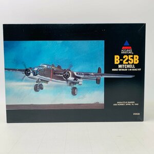 新品難あり アキュレイト ミニチュア 3430 1/48 B-25B ミッチェル ACCURATE MINIATURES MITCHELL