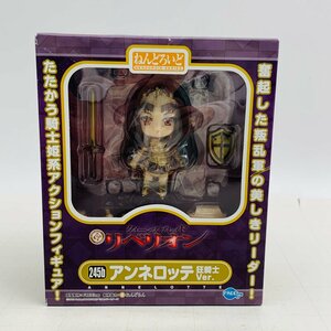 新品未開封 フリーイング ねんどろいど 245b リベリオン アンネロッテ 狂騎士 Ver.