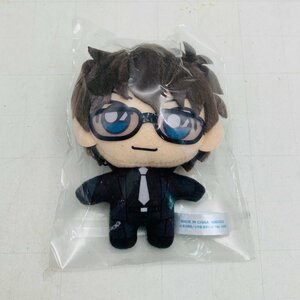 新古品 セガラッキーくじ 名探偵コナン Secret suit collection H賞 松田陣平 ぬいぐるみマスコット