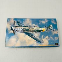 新品未組立 ハセガワ 09064 JT64 1/48 メッサーシュミット Bf109G-10 ドイツ空軍 戦闘機 Hasegawa Messerschmitt_画像1