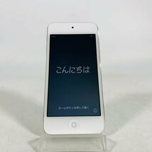 iPod touch 32GB シルバー（2019年発売・第7世代） MVHV2J/A_画像1