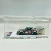 中古品 Make Up 1/43 ポルシェ 911 CARRERA RSR TURBO MARTINI RACING TEAM 24h ルマン 1974 2nd_画像5