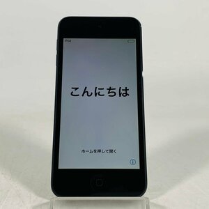 ジャンク iPod touch 32GB スペースグレイ（2015年発売・第6世代） MKJ02J/A