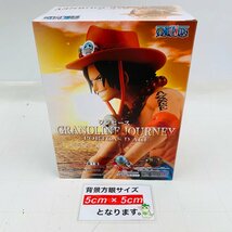 新品未開封 GRANDLINE JOURNEY ワンピース グランドラインジャーニー ポートガス D エース_画像2