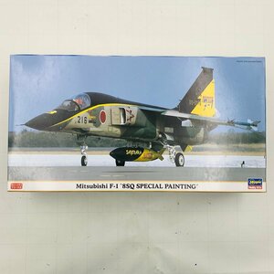 新品未組立 ハセガワ Hasegawa 9796 1/48 三菱 F-1 8SQ スペシャル Mitsubishi F-1 8SQ SPECIAL PAINTING