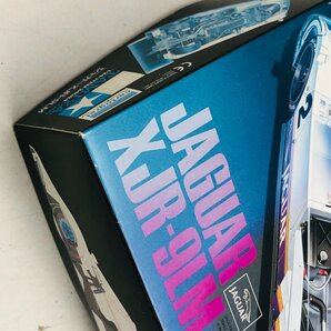 新品未組立 タミヤ スポーツカーシリーズ No.84 1/24 ジャガーXJR 9LMの画像9