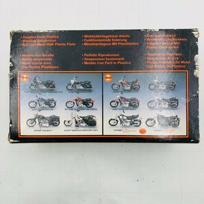 新古品 Maisto HARLEY-DAVIDSON ハーレーダビッドソン 1/18 2004 FLSTFI Fat Boyの画像8