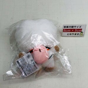 新品未開封 BT21 MerryLand Welcome to our dreamy world! ふわふわぬいぐるみ RJの画像3