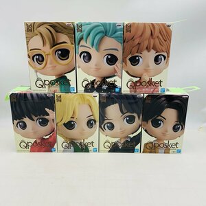 新品未開封 Qposket TinyTAN Dynamite RM Jin SUGA j-hope V Jimin Jung kook Aカラー 7種セット