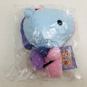 新品 BT21 MerryLand Welcome to our dreamy world! ふわふわぬいぐるみ MANG