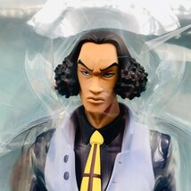 新品未開封 メガハウス P.O.P Portrait Of Pirates DX DELUXE ワンピース 海軍本部大将 青キジ クザン フィギュア_画像2