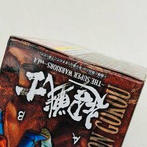 新品未開封 ドラゴンボール超 DXF THE SUPER WARRIORS vol.4 超サイヤ人ゴッド 孫悟空_画像4