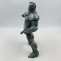 中古品 ワーナーブラザーズストア 1997 バットマン＆ロビン BATMAN&ROBIN ミスター フリーズ Mr.FREEZE ソフビ フィギュア_画像4