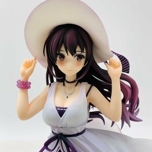 中古品 ファット・カンパニー 冴えない彼女の育てかた 1/7 霞ヶ丘詩羽