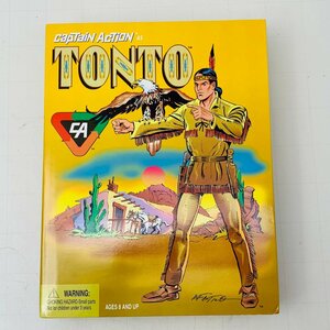 新品未開封 キャプテン アクション ヒーロシリーズ 1/6 トント Captain Action HERO SERIES TONTO