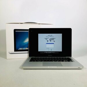 動作確認済み MacBook Pro 13インチ (Mid 2012) Core i5 2.5GHz/4GB/500GB MD101J/A