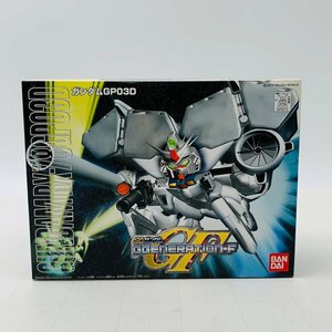 新品未組立 SDガンダム GGENERATION-F BB戦士 ガンダムGP03D