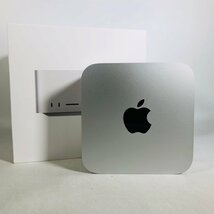 美品 Mac Studio (2023) Apple M2 MAX 12コア/32GB/SSD 1TB MQH73J/A 動作確認済み_画像1