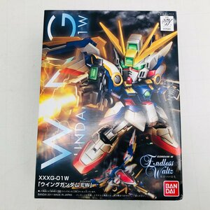 新品未組立 BB戦士 新機動戦記ガンダムW Endless Waltz 敗者たちの栄光 XXXG-01W ウイングガンダム EW