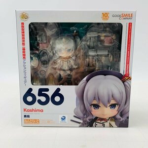 新品未開封 グッドスマイルカンパニー ねんどろいど 656 艦隊これくしょん 艦これ 鹿島