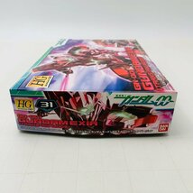 新品未組立 HG 機動戦士ガンダム00 1/144 00-31 ガンダムエクシア トランザムモード グロスインジェクションバージョン_画像7