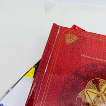 ジャンク 仮面ライダーセイバー 超全集 十冊撃BOX ファンタジック本屋 かみやま_画像8