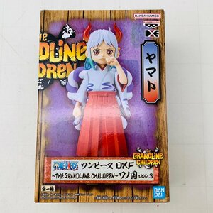 新品未開封 DXF THE GRANDLINE CHILDREN ワノ国 vol.3 ワンピース ヤマト