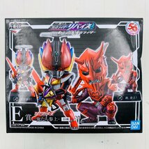 新品未開封 一番くじ 仮面ライダーリバイス with レジェンド仮面ライダー E賞 DEFORME-X 俺たち参上 モモタロスイマジン 電王_画像1