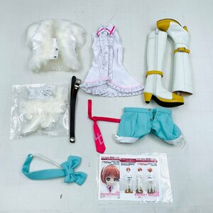 中古美品 CHERRY MiLK ラブライブ Snow halation 星空凛 バージョン 60cmドール用 衣装 アウトフィット