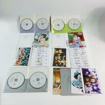 中古 PS3 Blu-ray アイドルマスター シンデレラガールズ G4U!パック Vol.1～9 全巻セット_画像5