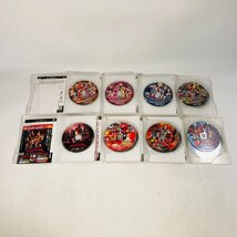 中古 DVD 海賊戦隊ゴーカイジャー 全12巻 BOX付き + 劇場版 セット ギャバン ゴセイジャー テン・ゴーカイジャー_画像5