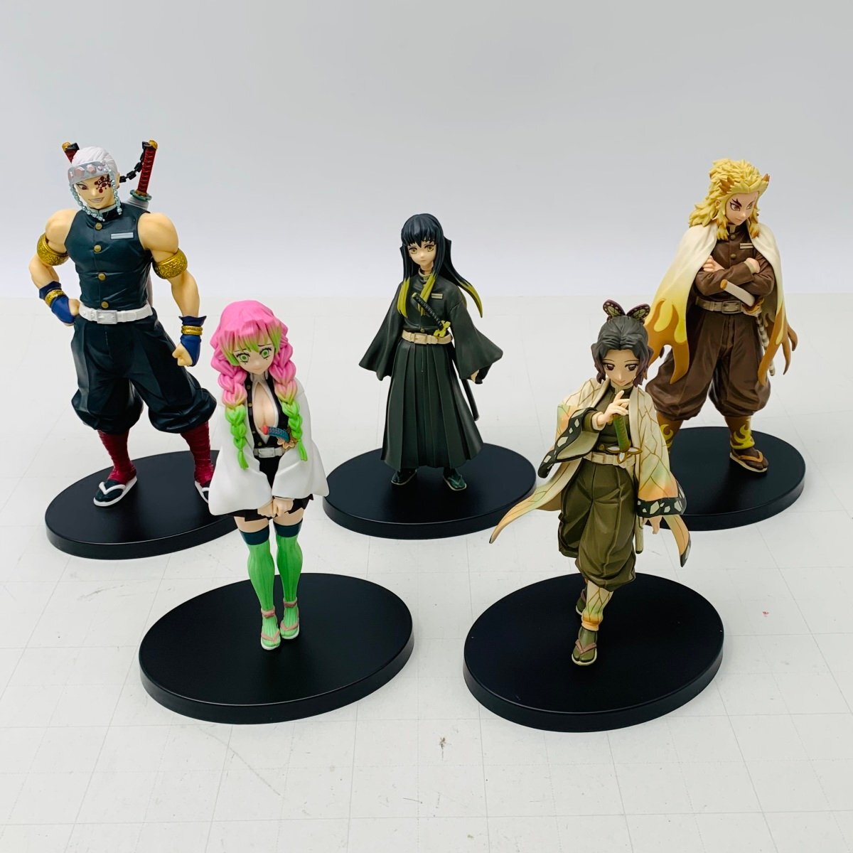 お気に入りの 鬼滅の刃フィギュアセット その他 - bestcheerstone.com