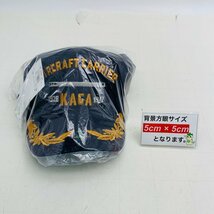 新品未開封 COSPA コスパ 艦隊これくしょん 艦これ アポロキャップ 加賀_画像2