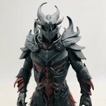 中古品 Funko ファンコ スカイリム The Elder Scrolls V: Skyrim LEGACY COLLECTION レガシーコレクション DAEDRIC WARRIOR_画像1