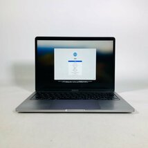 動作確認済み MacBook Pro Touch Bar＋Touch ID 13インチ (Late 2020) Apple M1 8コア/8GB/SSD 1TB スペースグレイ MYD92J/A_画像1