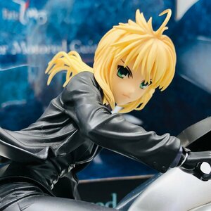 ジャンク グッドスマイルカンパニー Fate/Zero 1/8 セイバー＆セイバー・モータード・キュイラッシェ