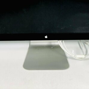 動作確認済み Apple Thunderbolt Display 27インチ (MagSafe2 変換アダプタ付) MC914J/Bの画像2