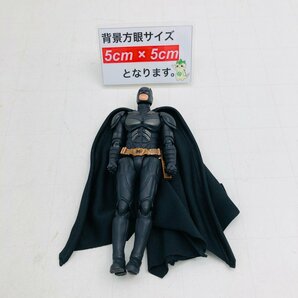 ジャンク S.H.Figuarts フィギュアーツ BATMAN THE DARK KNIGHT バットマン The Dark Knightの画像2