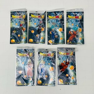 新品未開封 ジャンプショップ ドラゴンボール超 アクリルキーホルダー 孫悟空 孫悟飯 ベジータ トランクス 等 まとめセット