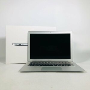 ジャンク MacBook Air 13インチ (Early 2015) Core i5 1.6GHz/8GB MMGF2J/A