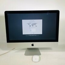 動作確認済み iMac 21.5インチ (Late 2012) Core i5 2.7GHz/8GB/1TB MD093J/A_画像1