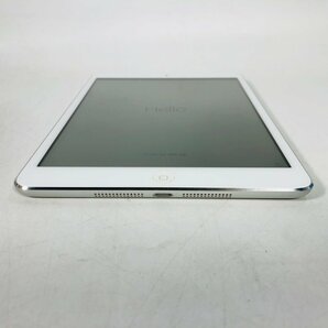 iPad mini 第1世代 Wi-Fiモデル 16GB ホワイト＆シルバー MD531J/Aの画像4