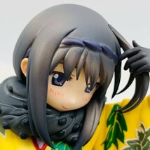 中古品 アニプレックス 劇場版 魔法少女まどか☆マギカ 1/8 暁美ほむら 晴着ver._画像7