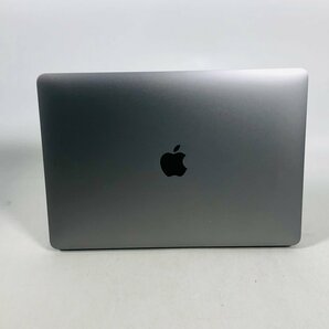 美品 MacBook Air Retina 13インチ (Late 2020) Apple M1 8コア/8GB/SSD 256GB スペースグレイ MGN63J/A 動作確認済みの画像7