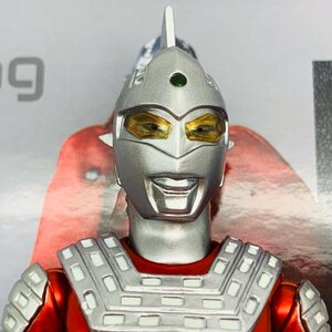 中古品 S.H.Figuarts フィギュアーツ ウルトラセブン 55th Anniversary ver.