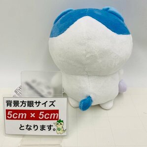 新品 フリュー ちいかわ 採取ぬいぐるみ ハチワレの画像4