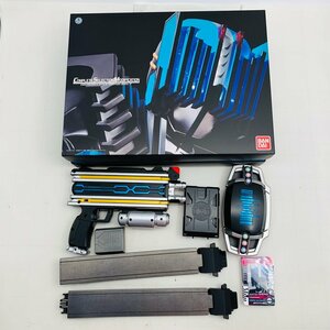 難あり中古品 コンプリートセレクションモディフィケーション CSM 仮面ライダーディケイド ディエンドライバー&ディエンドベルト