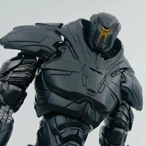 中古品 ROBOT魂 SIDE JAEGER パシフィック・リム オブシディアン・フューリー