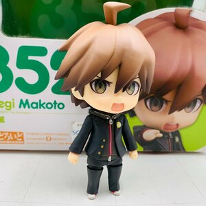 難あり中古品 グッドスマイルカンパニー ねんどろいど 352 ダンガンロンパ THE ANIMATION 苗木誠